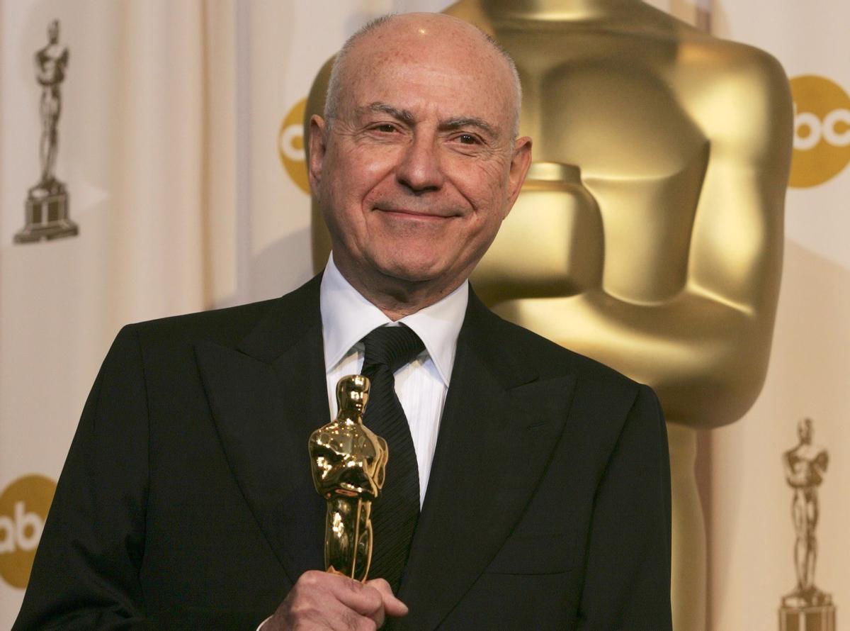 Mor l’oscaritzat actor Alan Arkin als 89 anys