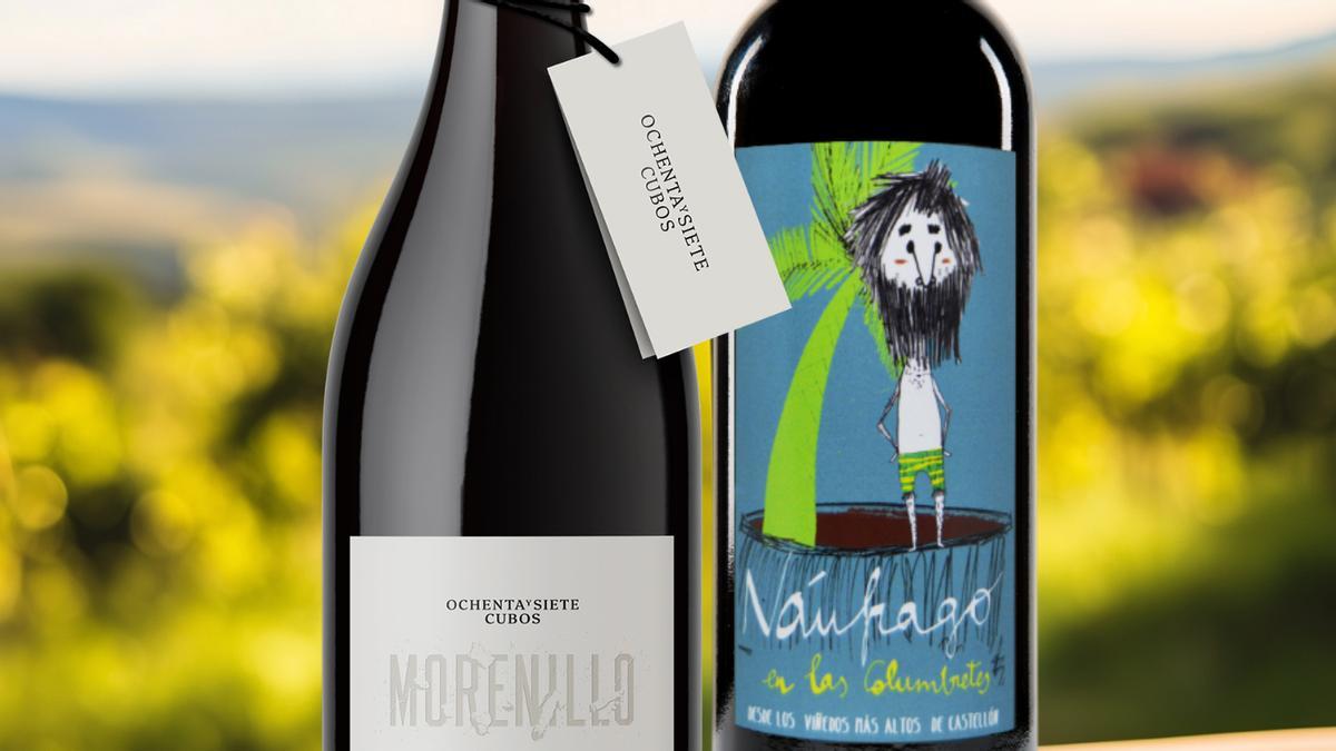 Vinos de la Cooperativa de Viver premiados en el concurso Cinve.