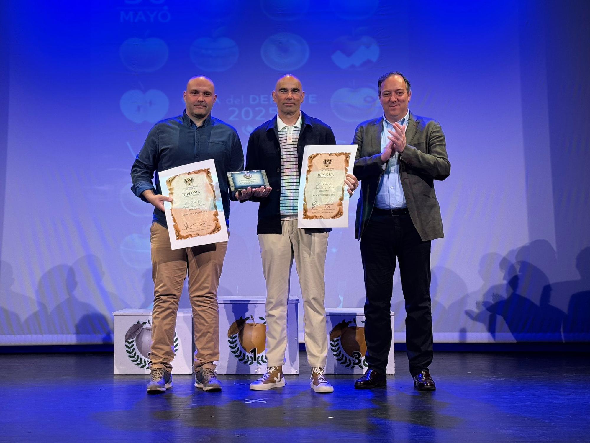 Así vivió Villaviciosa su Gala del Deporte 2024