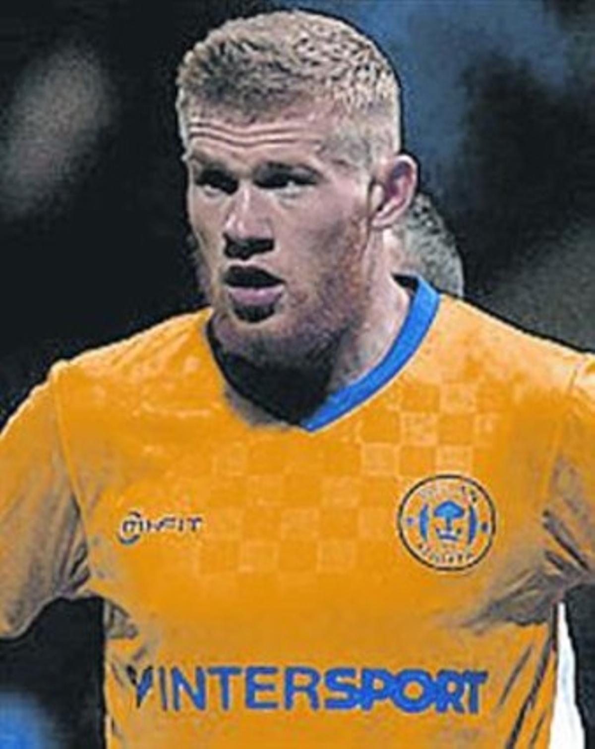 James McClean. James McClean.