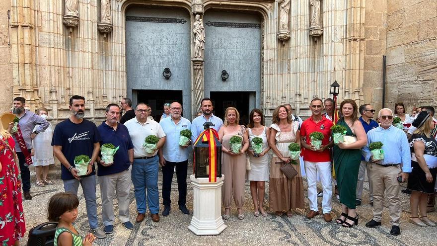 Callosa habilita puntos violeta contra agresiones sexuales durante sus fiestas