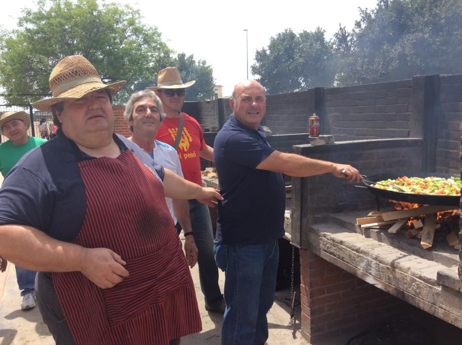 Jornadas gastronómicas de Gent de l'Horta en Alaquàs.