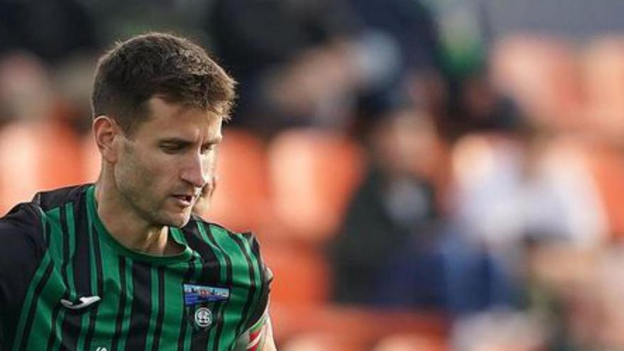 Gaizka Martínez. |  // SESTAO