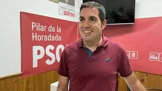 El alcaldable del PSOE pilareño gana una plaza de funcionario en el Ayuntamiento y deja el acta de concejal