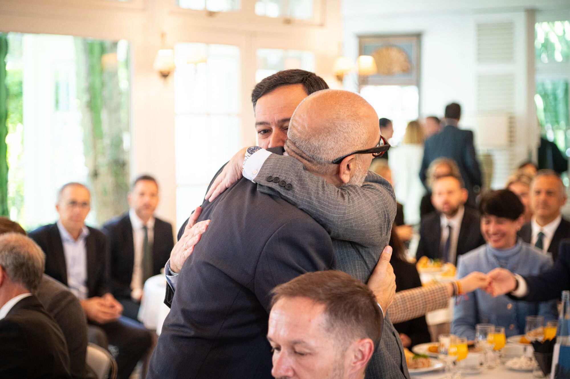 Foro de El Día y La Provincia con el consejero de Transición Ecológica y Energía, Mariano Hernández Zapata.

