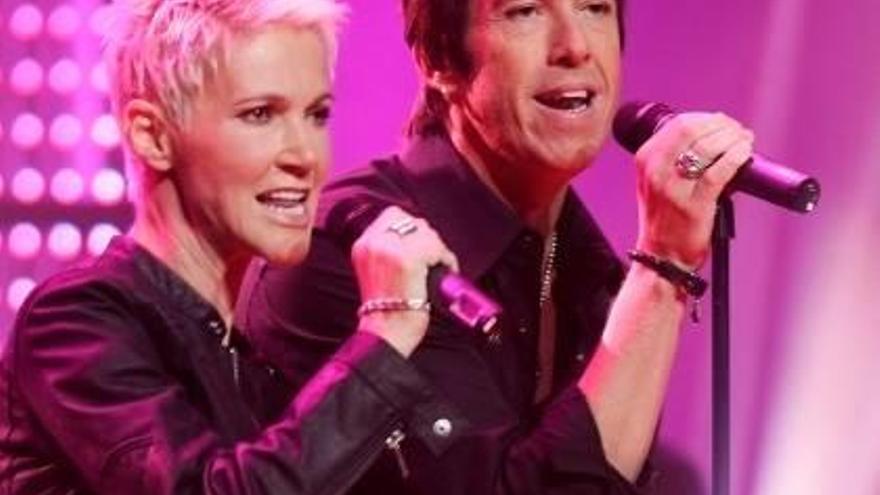 Fredriksoon y Gessle, de Roxette.