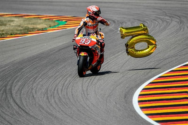 Gran Premio de Alemania de MotoGP