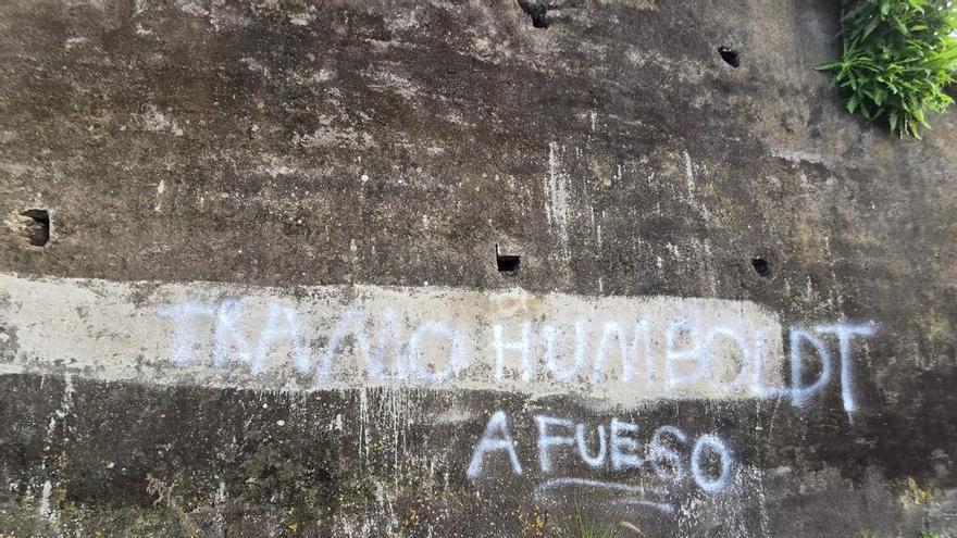 Los vecinos, hartos de las carreras ilegales de coches en la zona de Humboldt en La Orotava