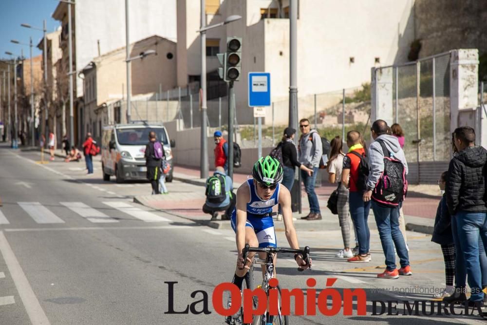 Duatlón Caravaca (infantil y cadete)