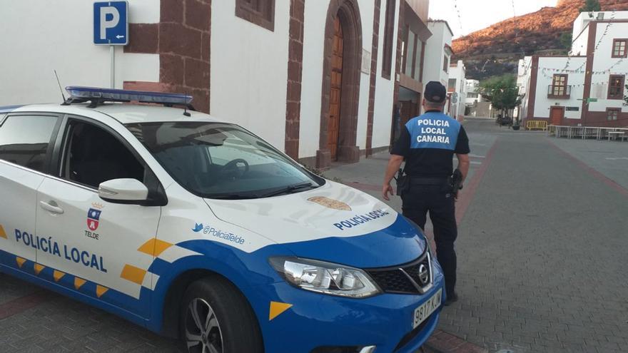 Condenado un policía local de Telde por pegar a un compañero