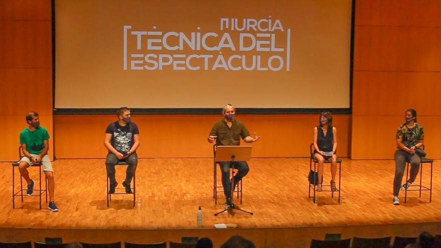 Nace la Asociación Murcia Técnica del Espectáculo