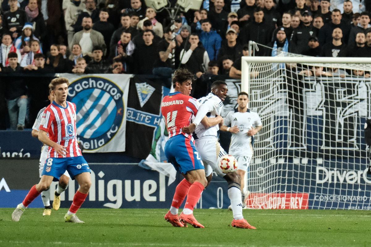 Marbella FC - Atlético de Madrid | Copa del Rey