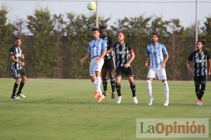 FC Cartagena - Atlético Baleares