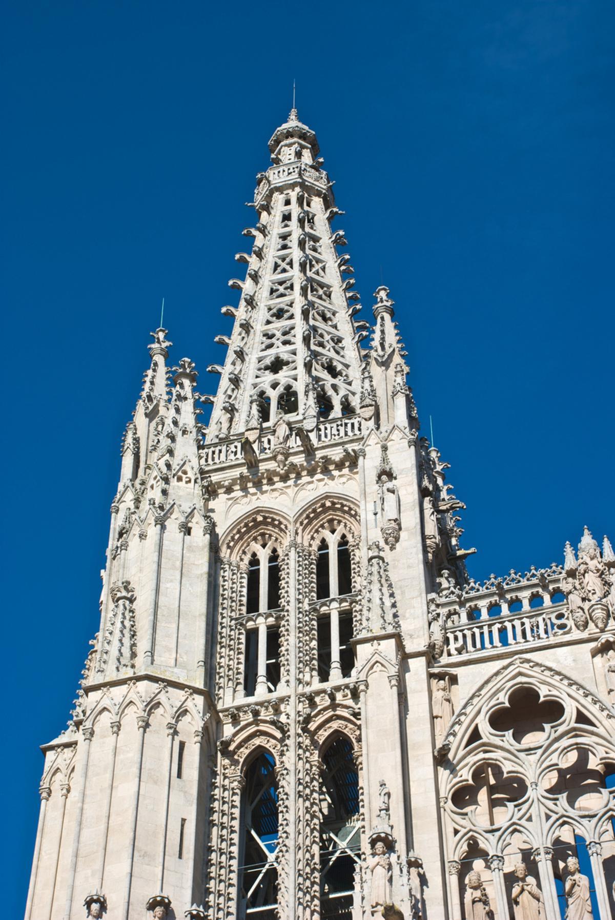 Burgos catedral-chapitel detalle