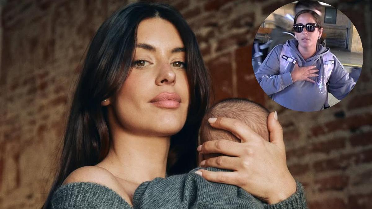 Dulceida manda un mensaje de apoyo a Anabel Pantoja