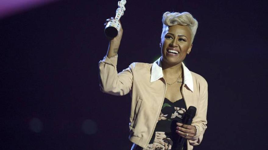 La noche de Emeli Sande