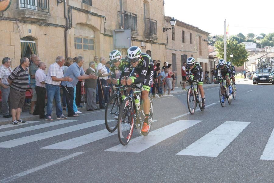 Vuelta ciclista a Zamora