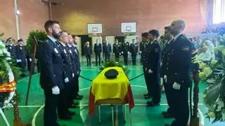 El legado de Antonio en los Gotham de Málaga: "Un policía, un hermano y un amigo"