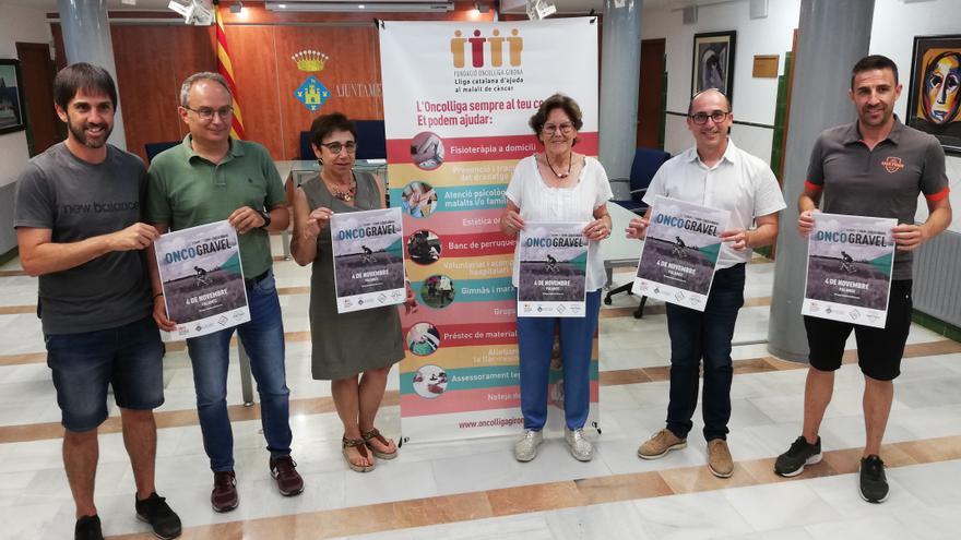 La Fundació Oncolliga crea un nou repte esportiu i solidari a Palamós