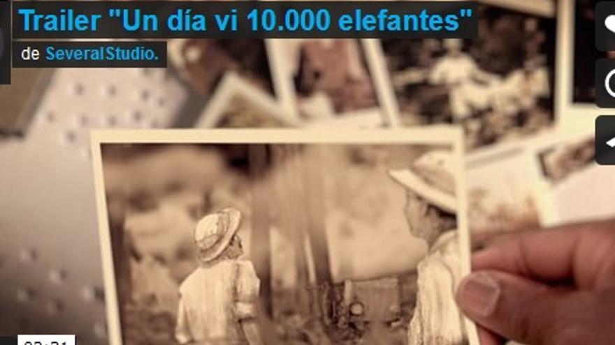 MUNDOC 2020: Un día vi 10 000 elefantes