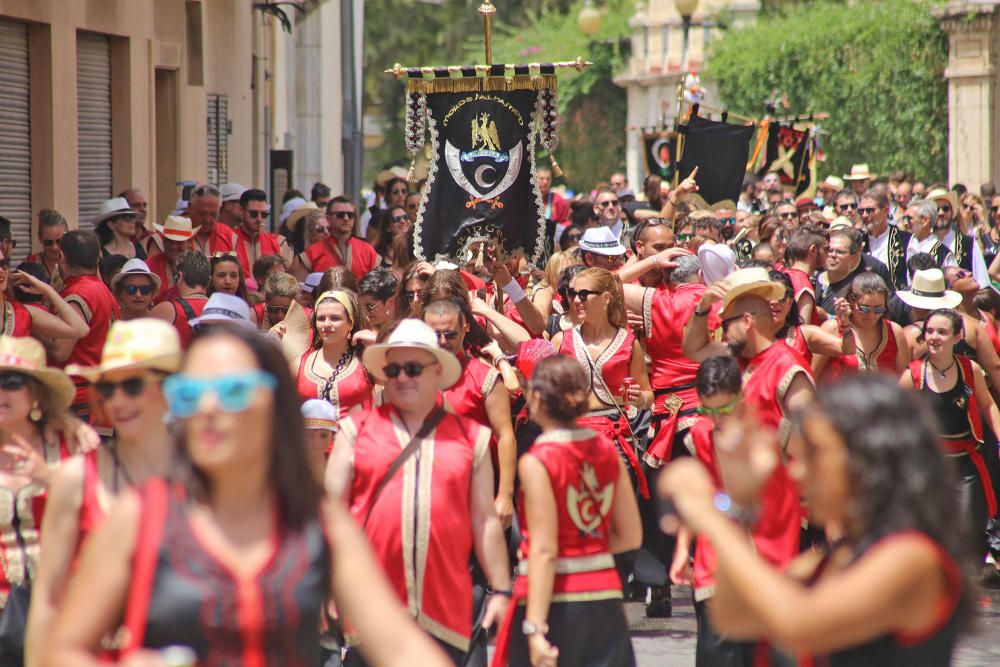 Búscate en el Día del Pájaro de Orihuela