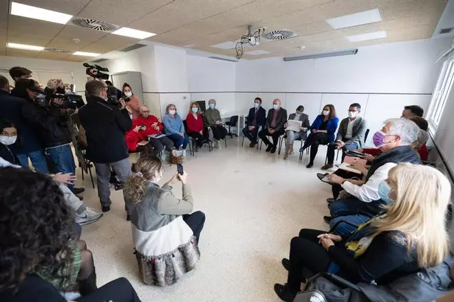 Las asociaciones: Satisfechas con la plantilla, pero reivindican investigación y prevención