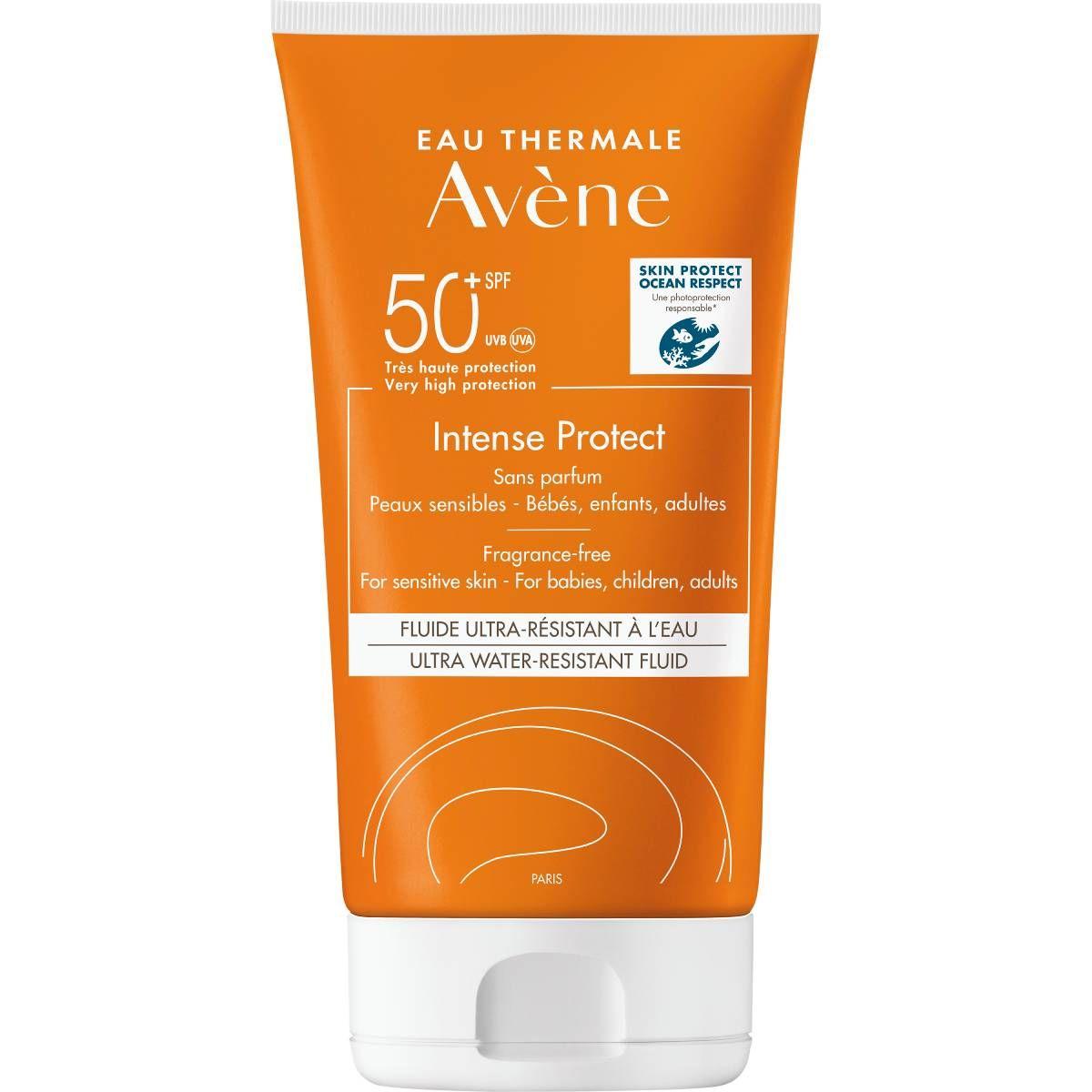 Intense Protect 50+, de Eau Thermale Avène,