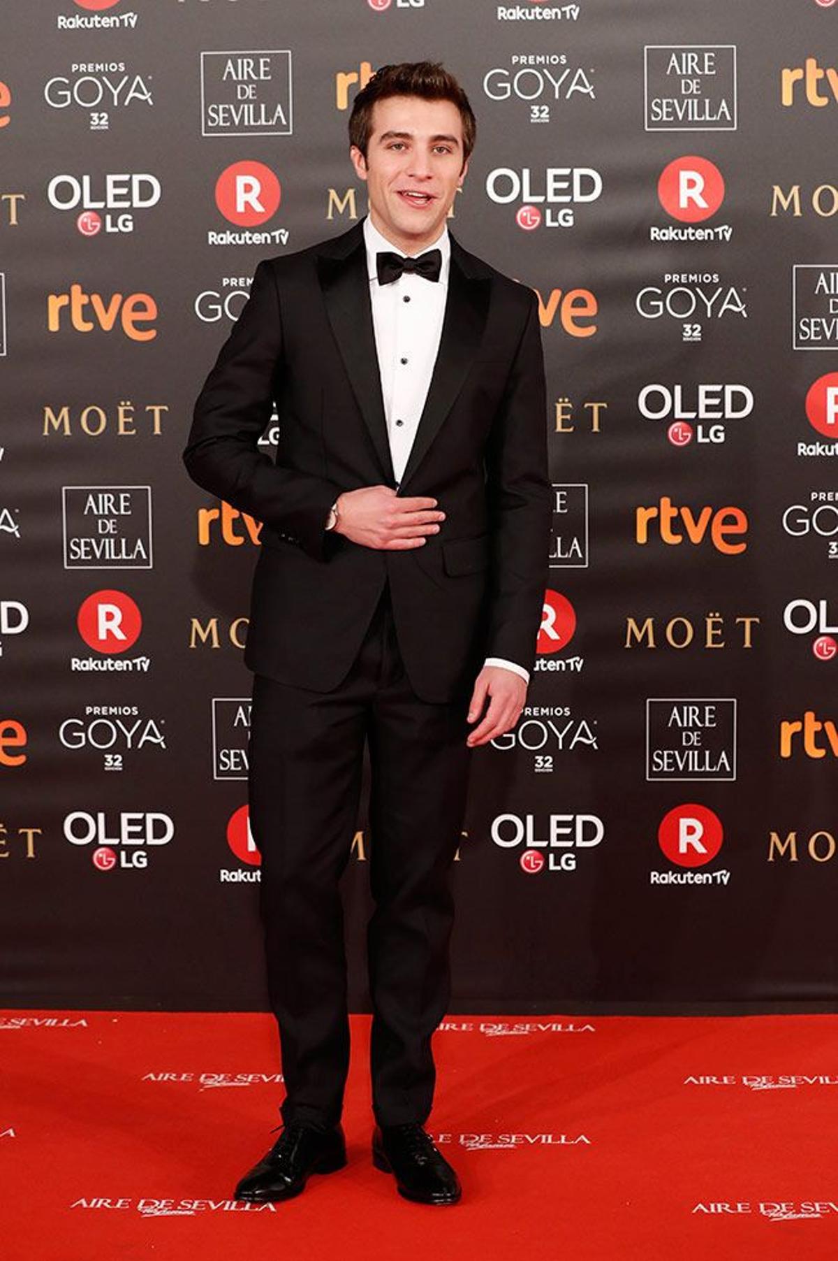 Premios Goya 2018, Pol Monen