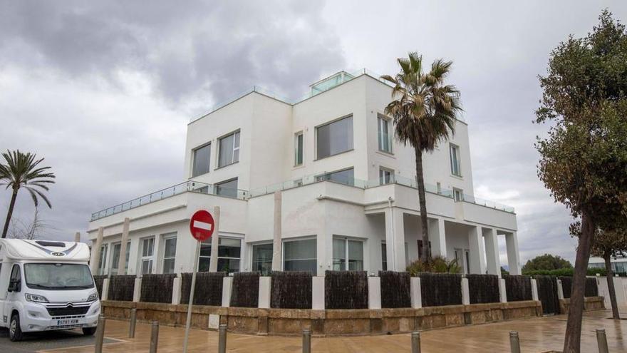 Preise wie im Nobelviertel: In Ciutat Jardí steht eine Villa für rund 7 Millionen Euro zum Verkauf