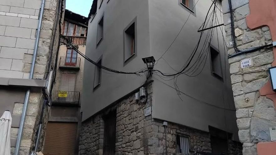 L&#039;Ajuntament de Sant Llorenç demana a Telefònica retirar el cablejat de coure en desús per evitar els robatoris