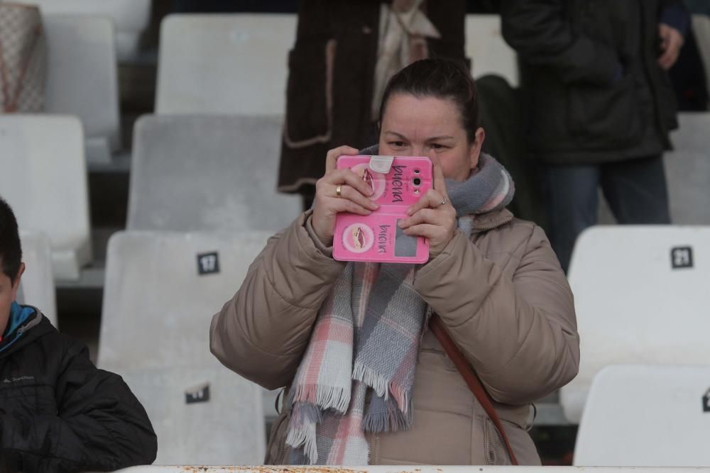 FC Cartagena - CSKA de Moscú