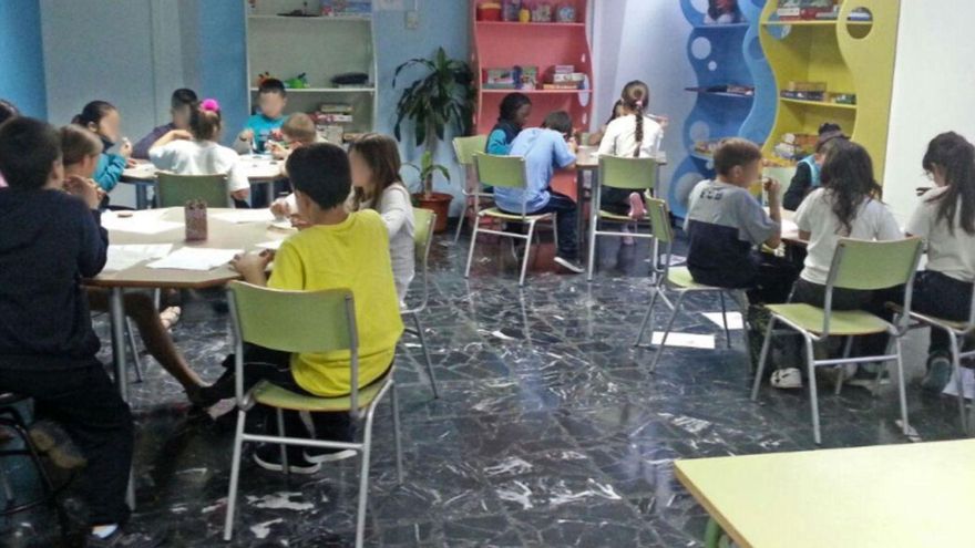 The municipal toy library of the Cabo Blanco Civic Center in Arona reopens next week