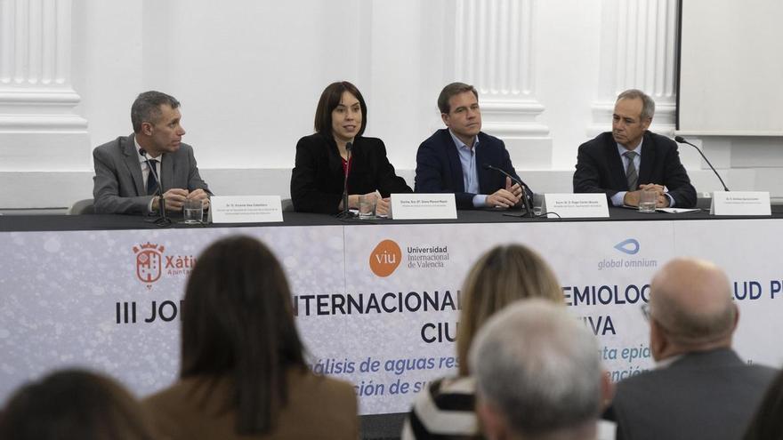 Diana Morant acusa al Consell de "abandonar a Xàtiva" por congelar inversiones millonarias