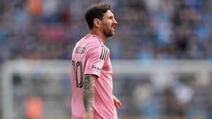 Leo Messi sobre su renovación: No sé nada
