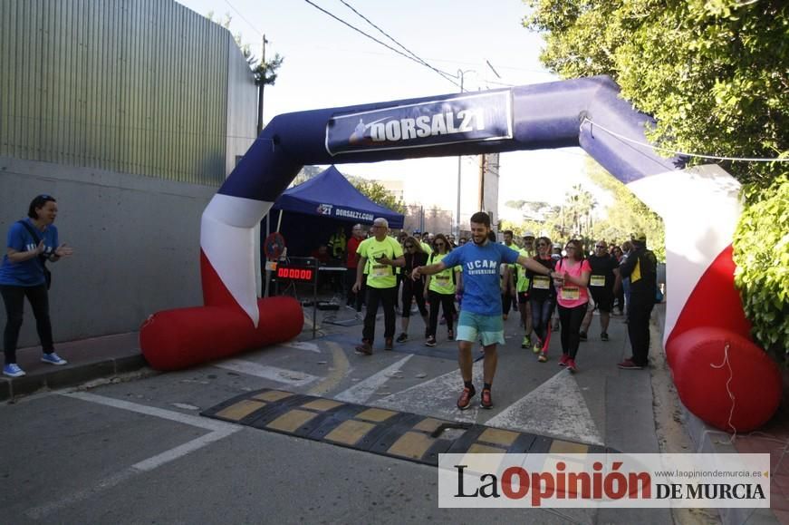 Carrera Popular Colegio Pilar Villa