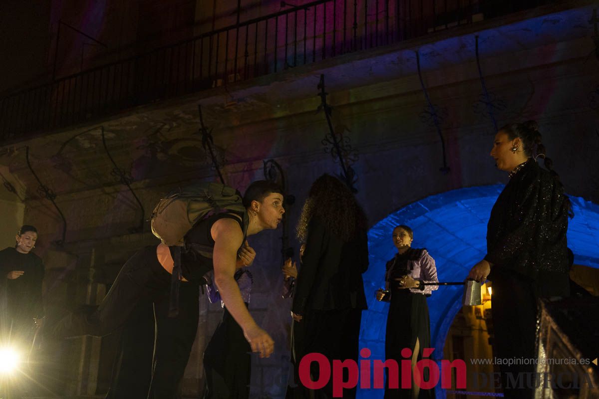 Así se vivió la clausura cultural del Año Jubilar en Caravaca