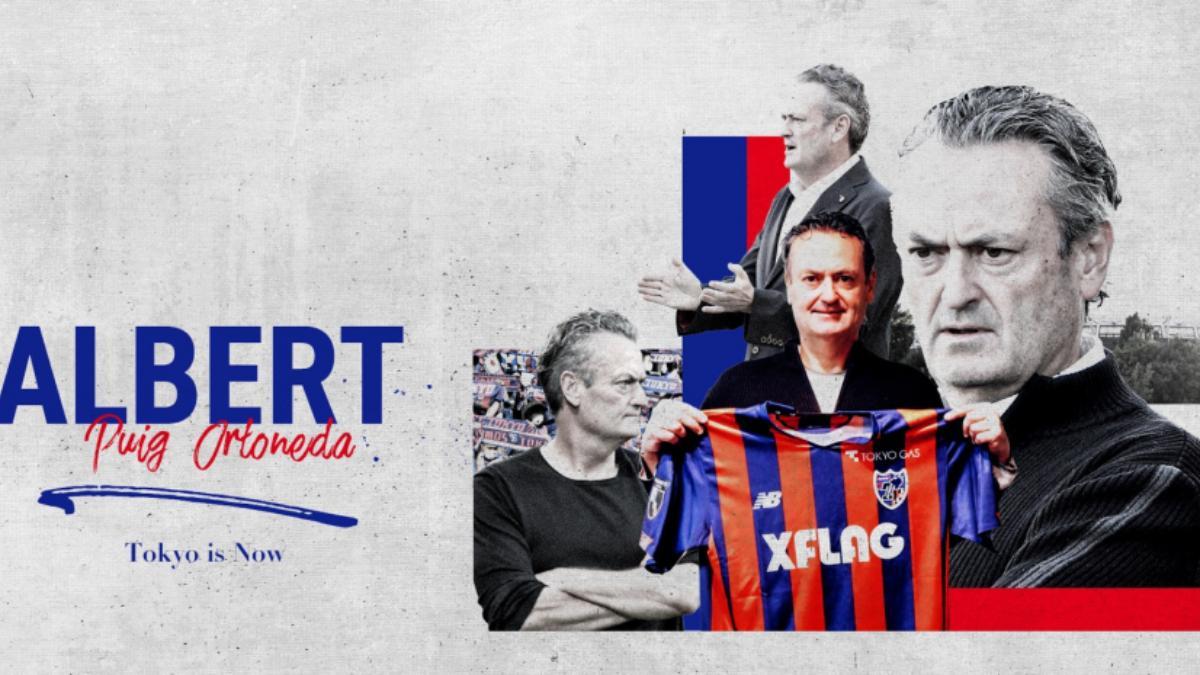 Albert Puig fichaje