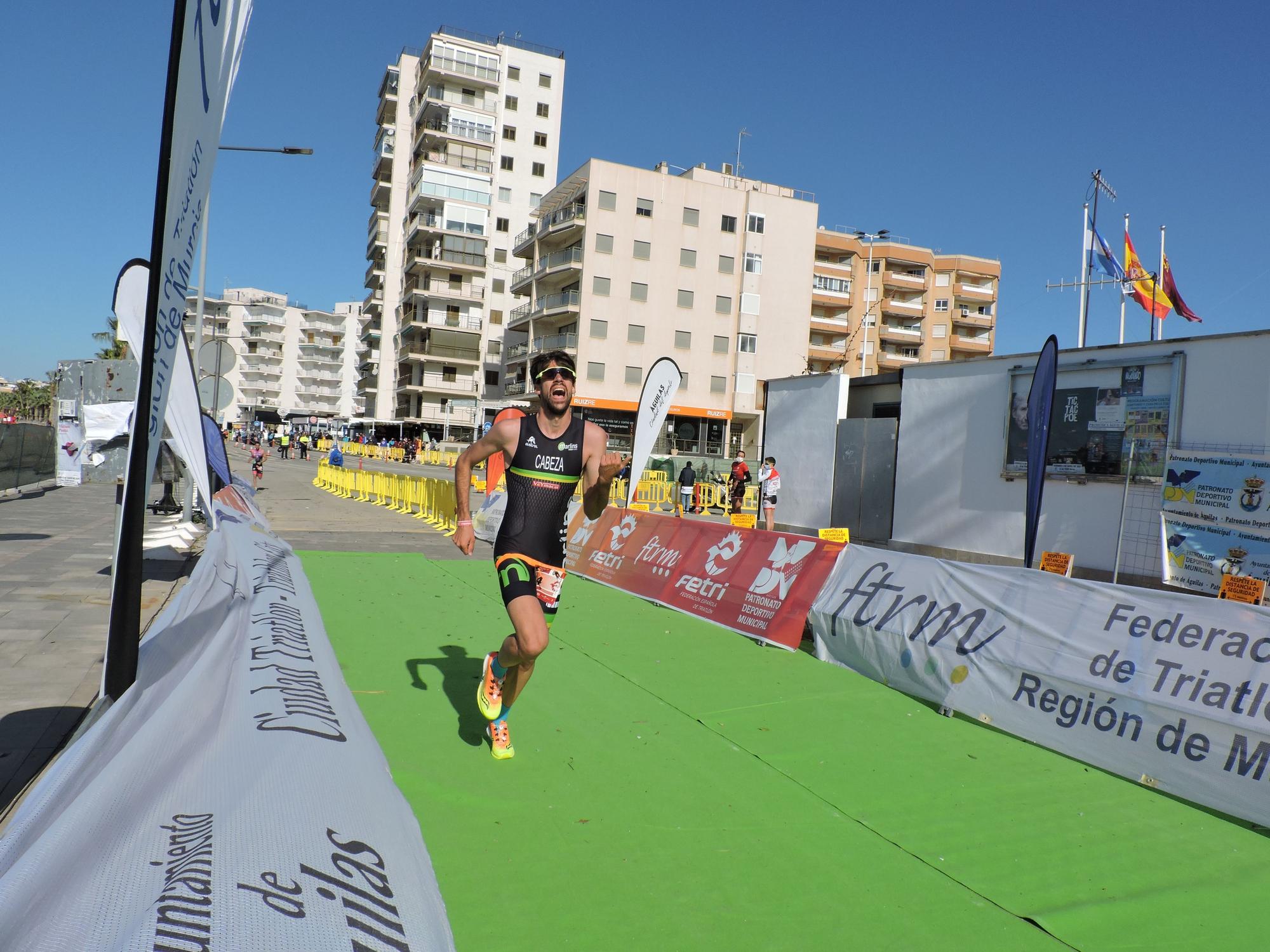 Duatlón Carnaval de Águilas (Mayores)