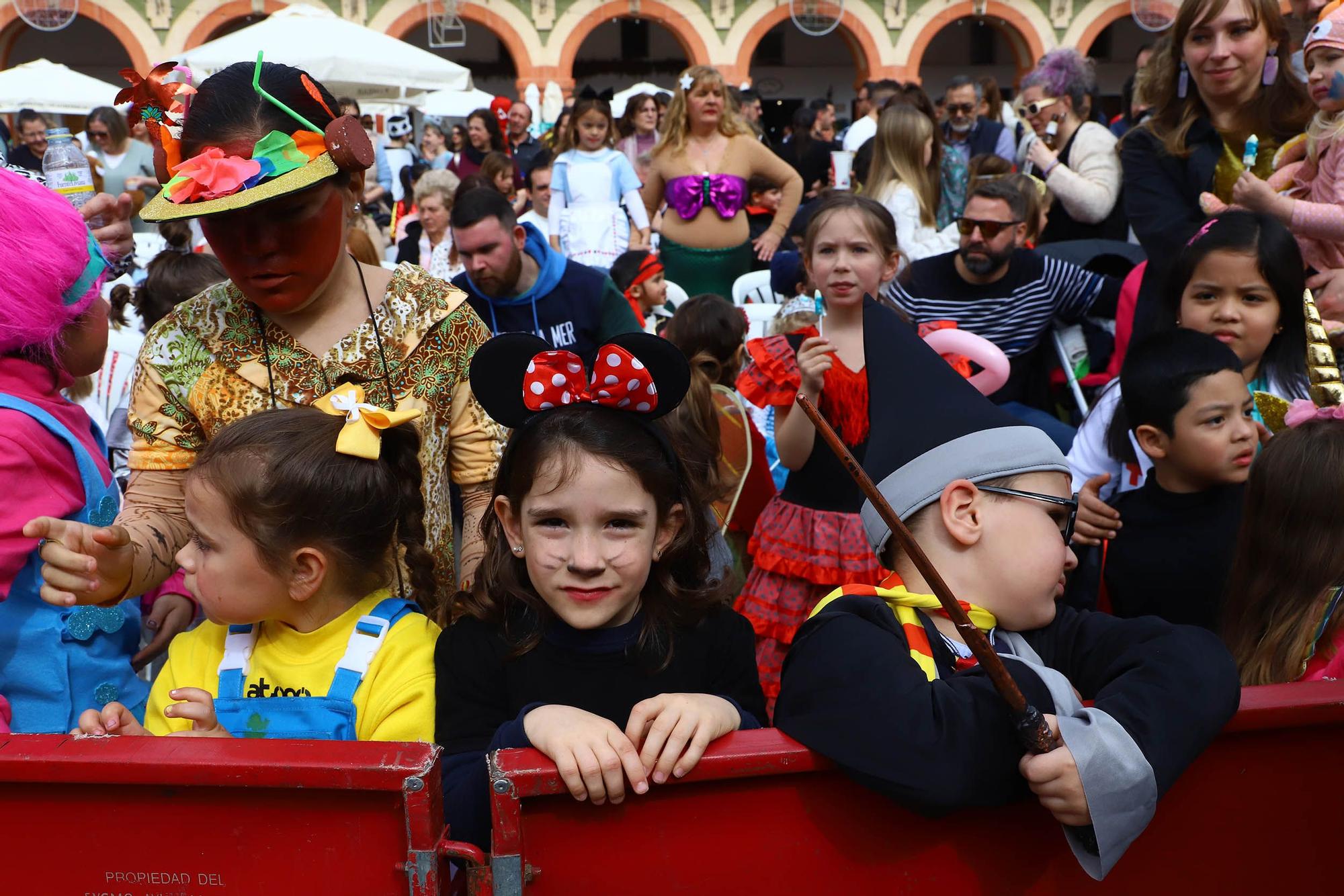 Córdoba se llena de Carnaval