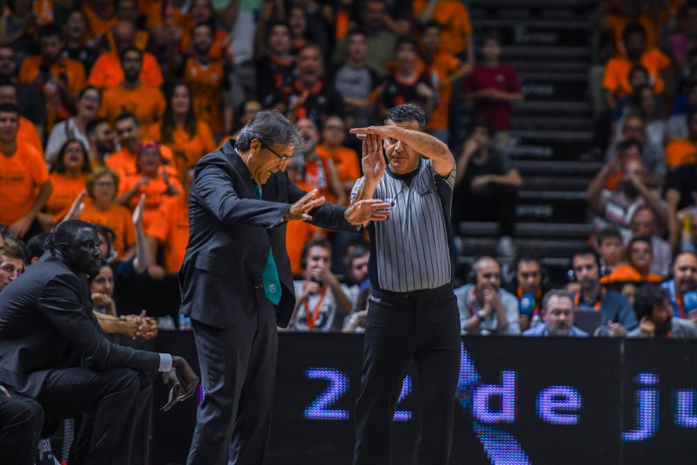 Liga Endesa | Valencia 79-76 Unicaja