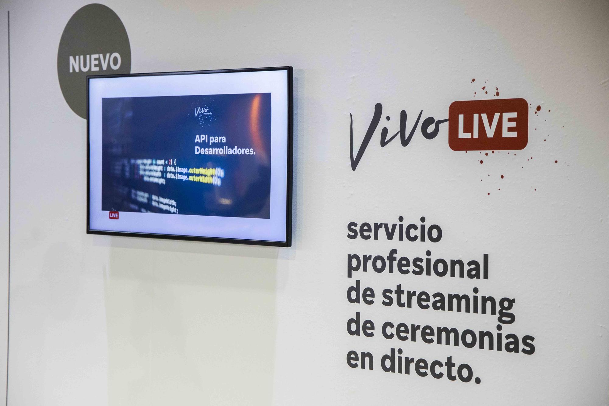 Funermostra, el escaparate del negocio del descanso eterno