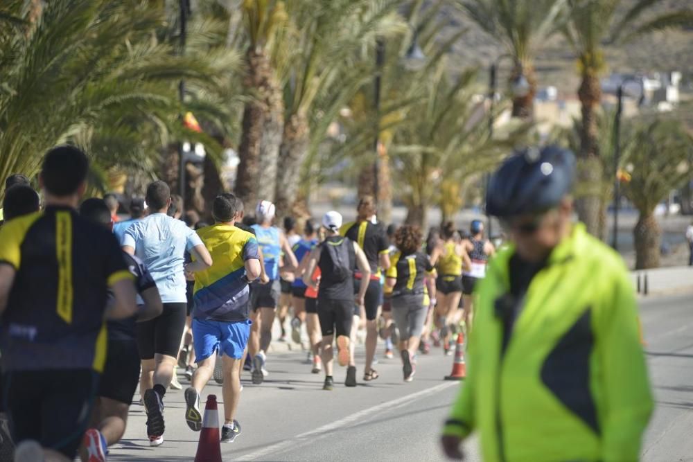 Carrera Popular La Azohía