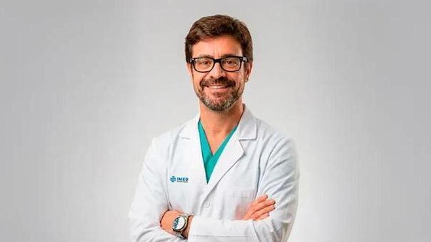 Ventajas de la cirugía robótica con el sistema Da Vinci en IMED Virgen de la Fuensanta