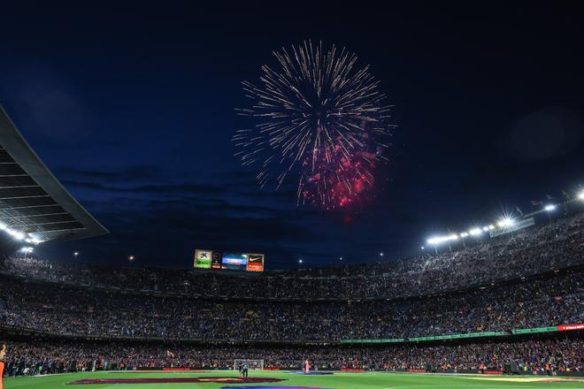 Las imágenes de la despedida de Jordi Alba, Busquets... ¡y el Camp Nou!