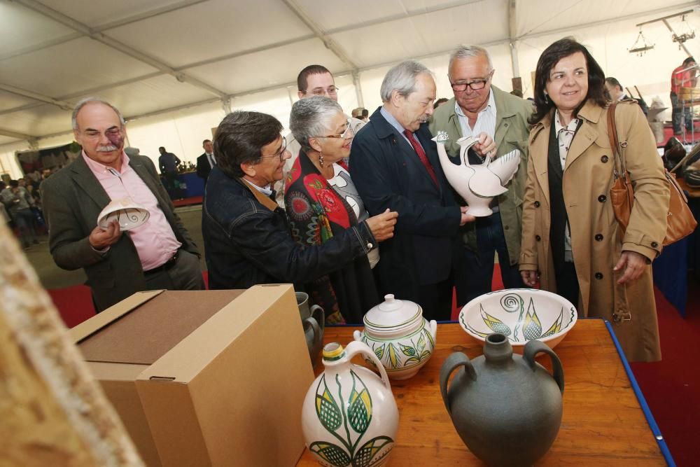 Inauguración de la feria de La Ascensión