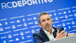 El Deportivo pretende salir de Concurso en mayo de 2024 con un crédito de Abanca de 17 millones