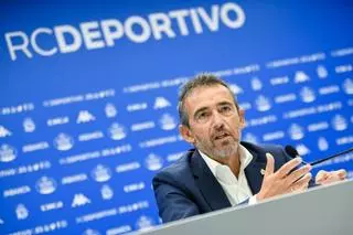 El Deportivo planea salir del Concurso, ya que “sería importante” en Segunda