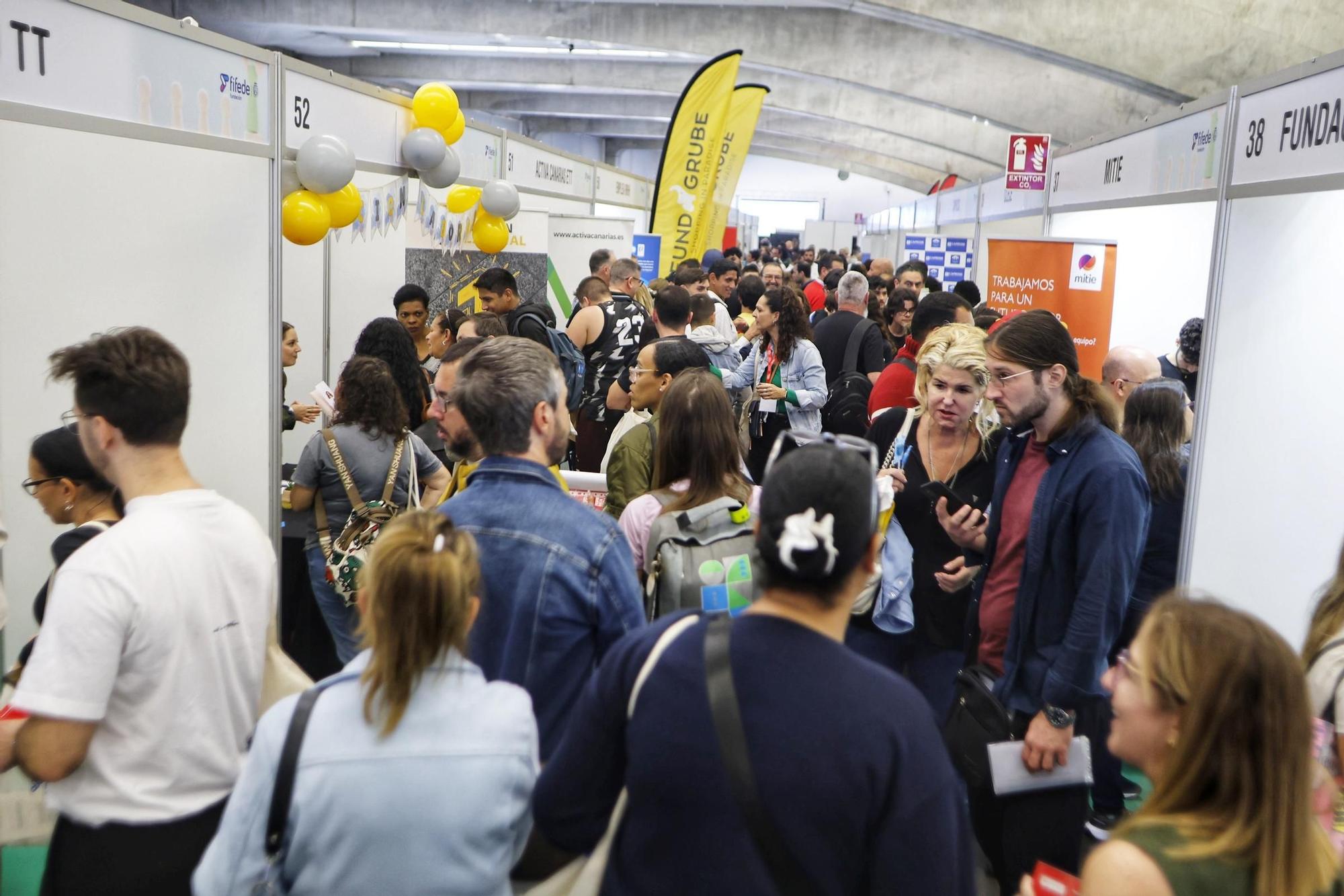 Feria de Empleo Atrayendo Talento