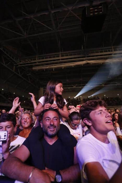 "Estopa" pega fuerte en Avilés