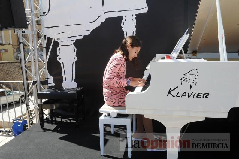 Pianos en la Calle 2017